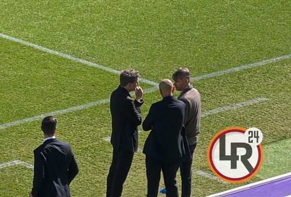 fiorentina-roma-massara-lombardo-pioli