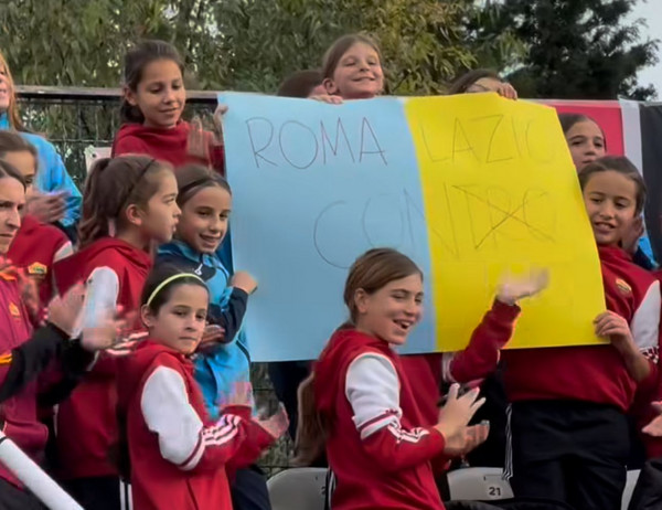 roma-lazio-femminile-bambine-scuole-calcio