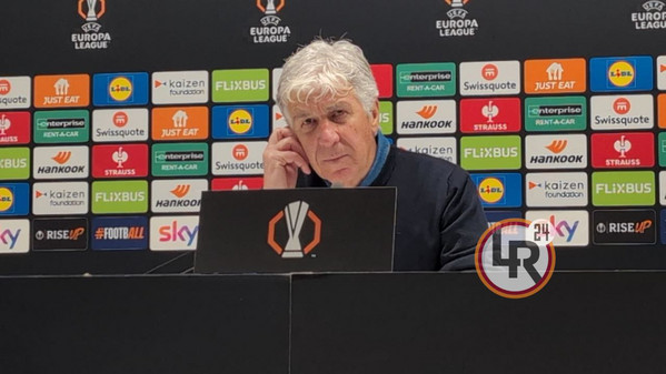 bologna-roma-europa-league-gasperini-conferenza-stampa