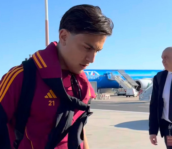 dybala-aereo-bologna-roma