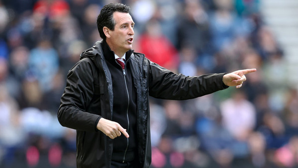 unai-emery