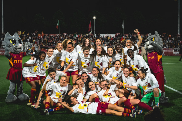 as-roma-v-ternana-women-serie-a-2